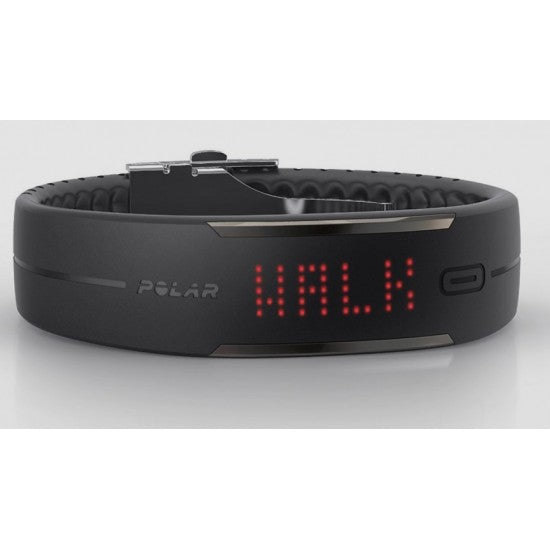 Polar Loop 2 Activity Tracker Band - Black - LOOP2BLK