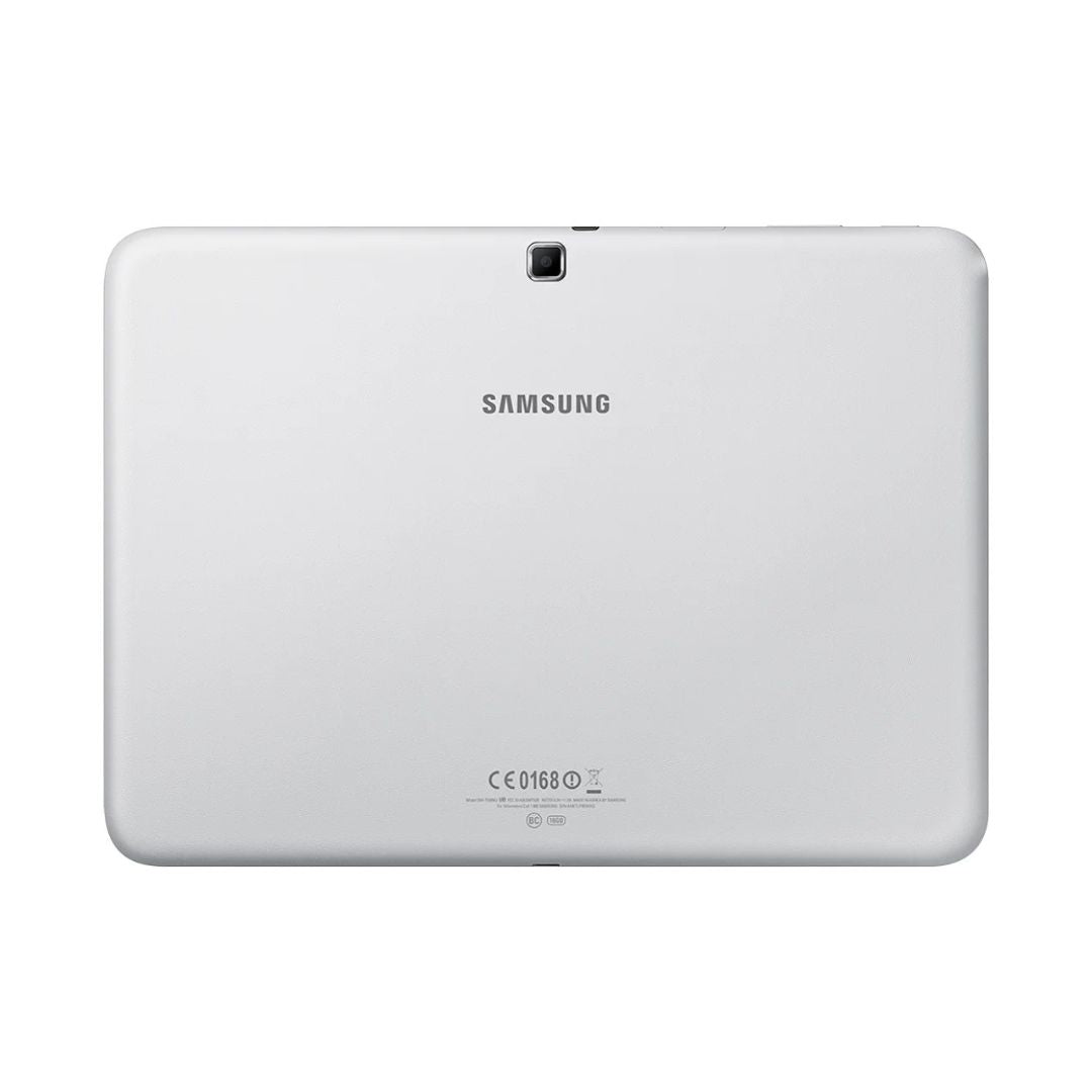 Samsung Galaxy Tab 4 - 10.1" - 16GB - White - SM-T530NZWAXAR
