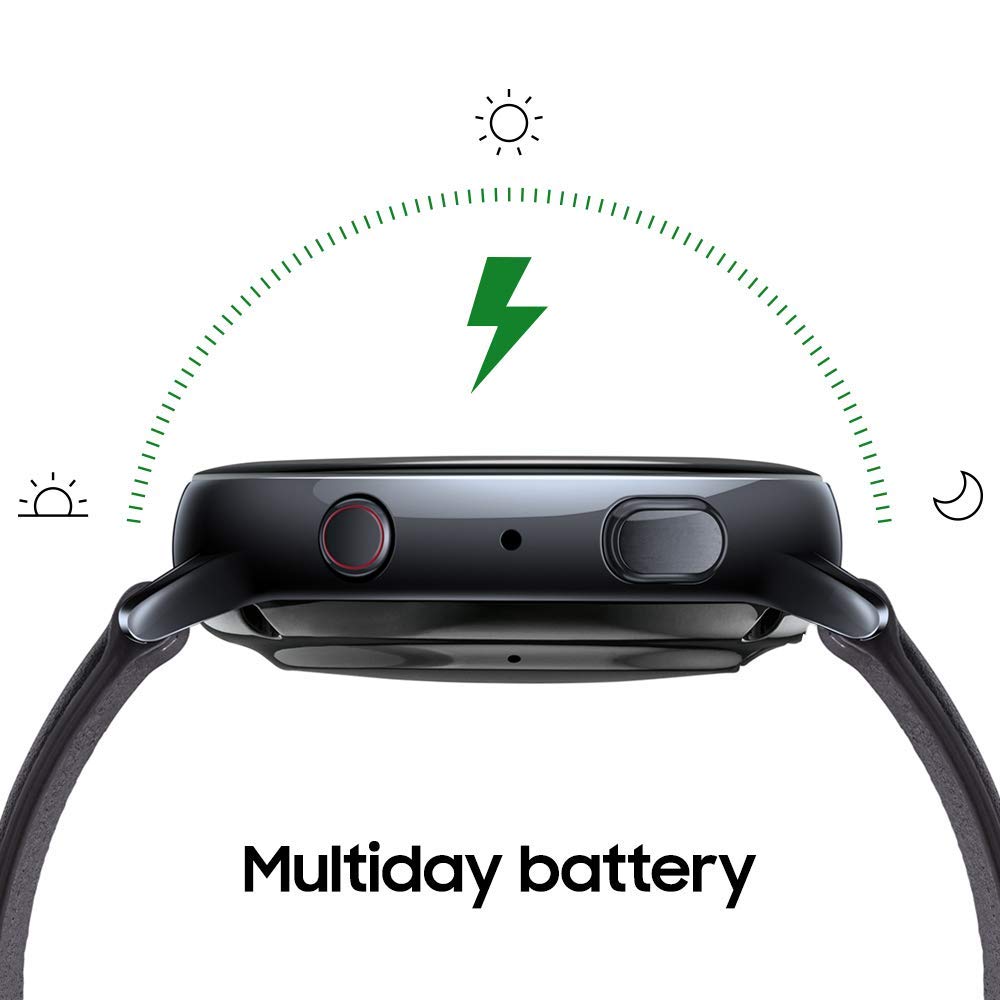 Samsung Galaxy Watch Active 2 Smartwatch 40mm Rose Gold SM-R830NSDADBT