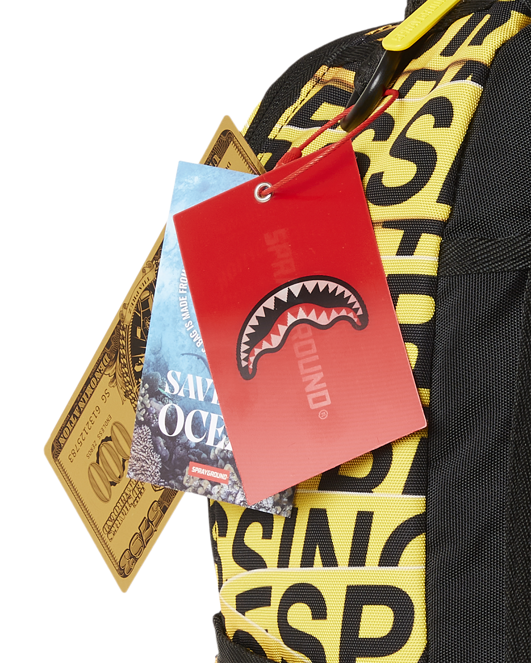 PLAYER ONE SELECT BACKPACK