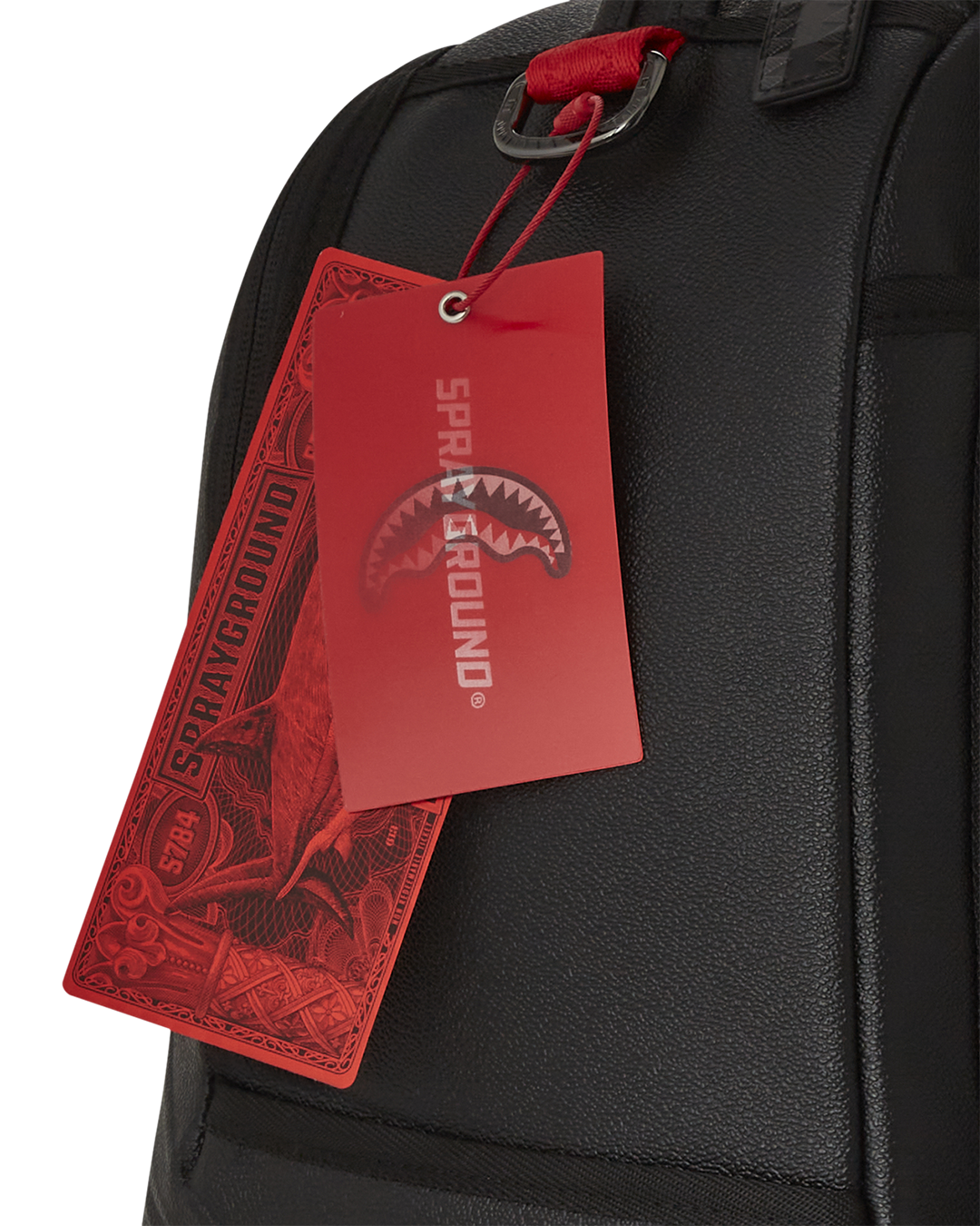 REALITY CHECK WHEELY BACKPACK