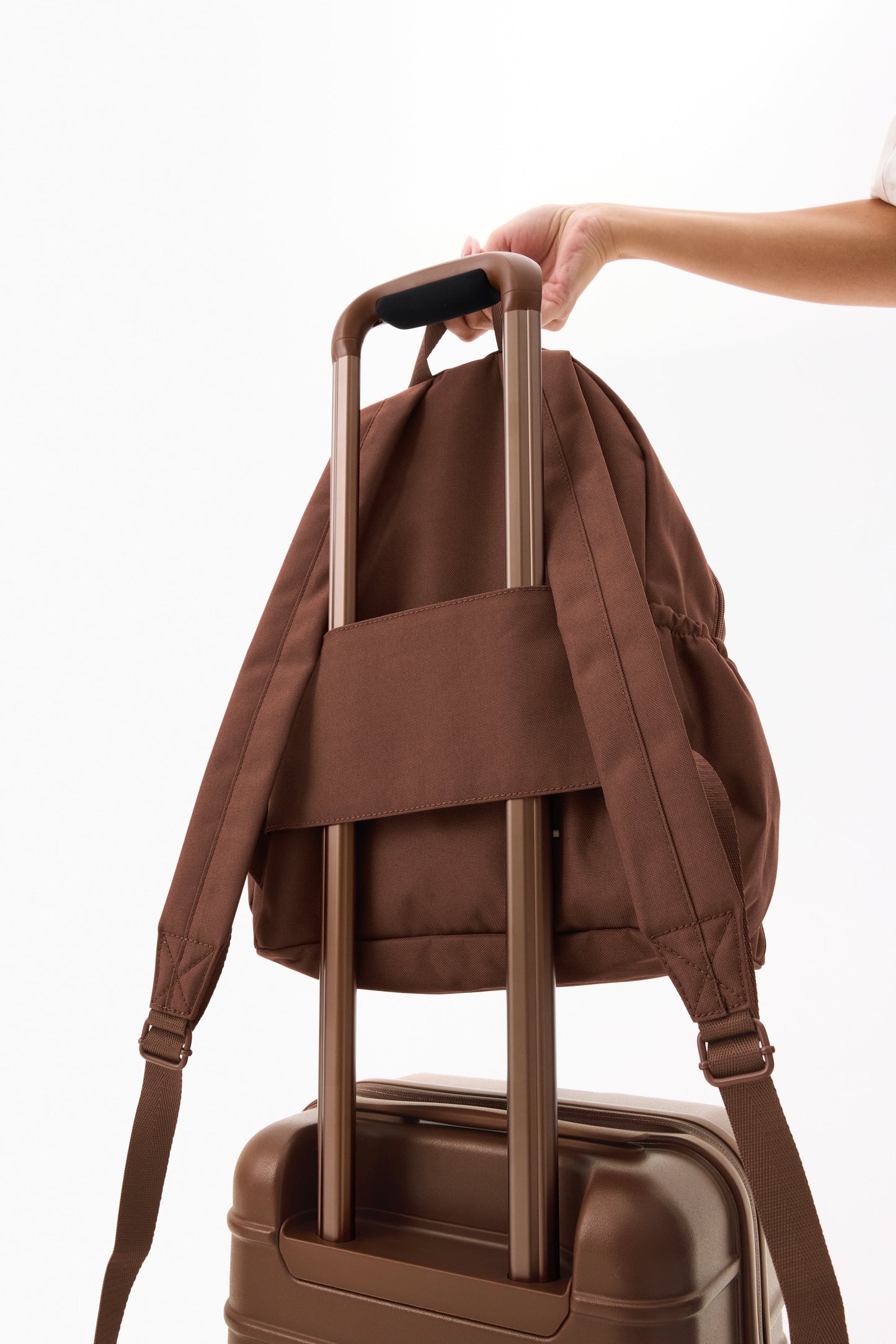 Resale The B�ISics Backpack in Maple
