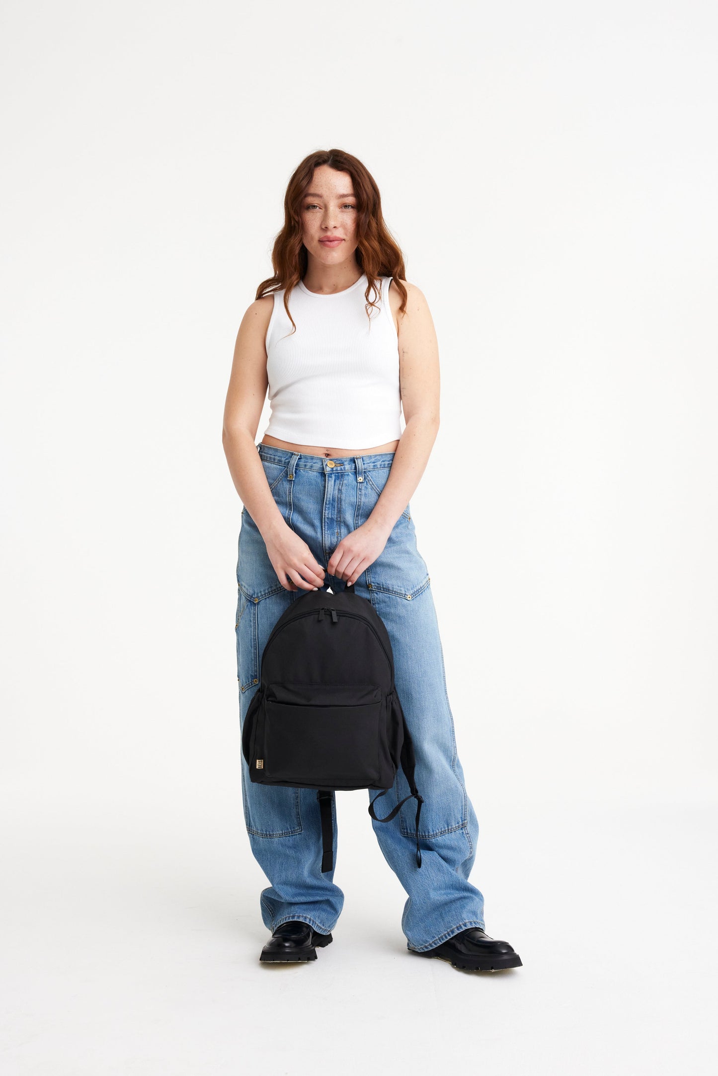 Resale The B�ISics Backpack in Black