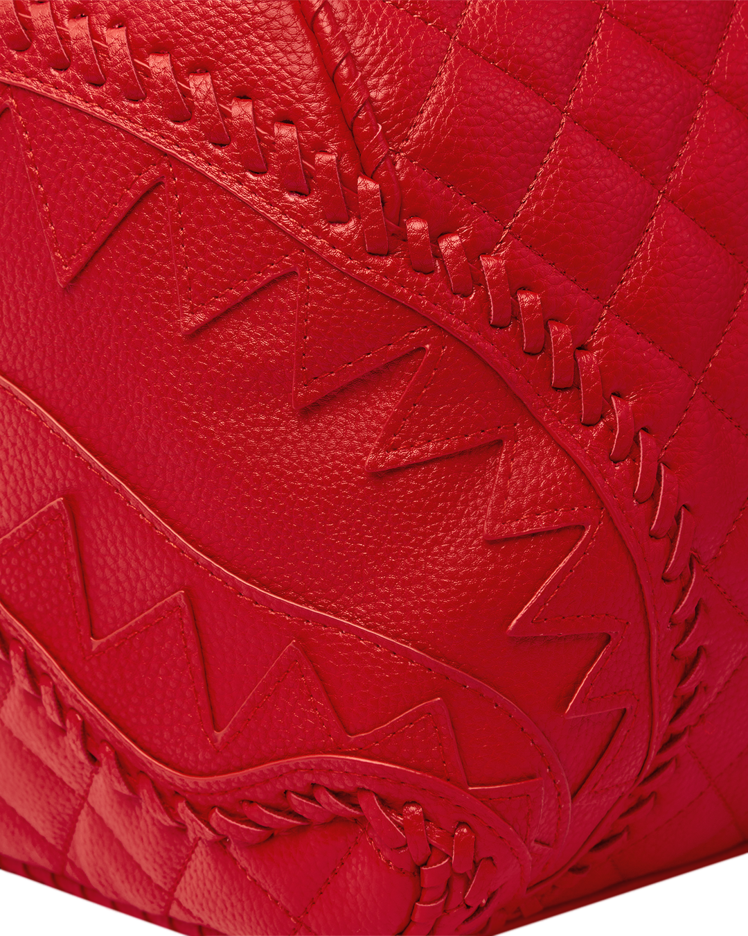 RED RIVIERA EMPEROR DUFFLE