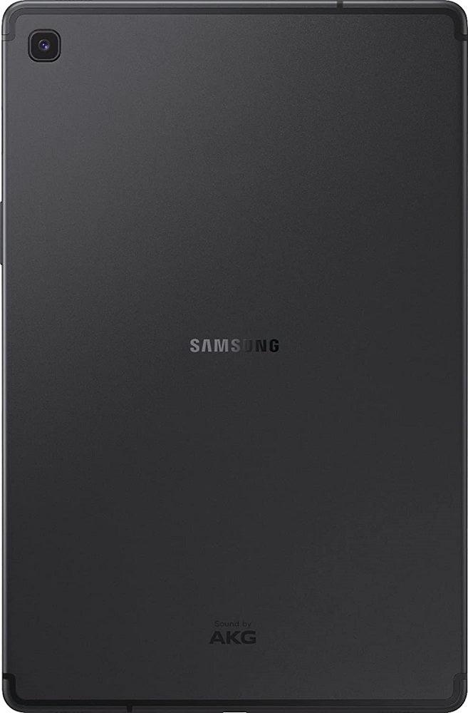 Samsung Galaxy Tab S5e, 10.5inch, 64GB, WIFI + 4G Unlocked All Carriers - Silver (Renewed)