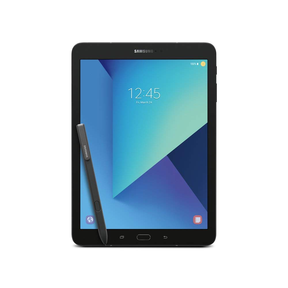 Samsung Galaxy Tab S3 - 9.7" - 128GB - Black - SM-T820NZKEXAR