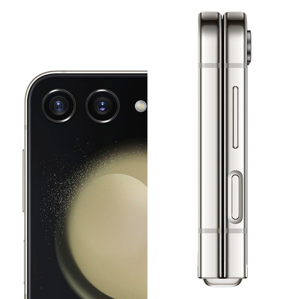 Samsung Galaxy Z Flip5 256GB (Unlocked) - Cream (Pre-Owned)