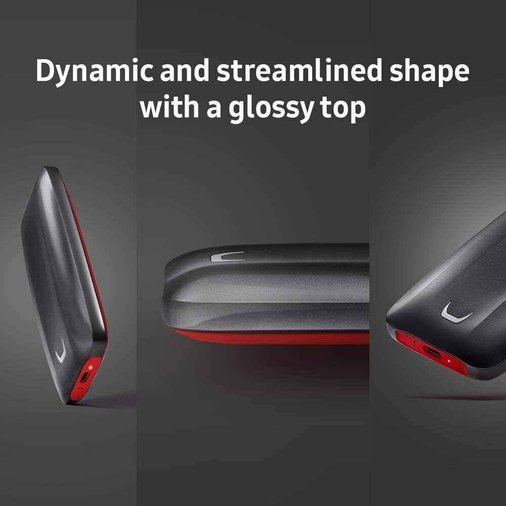 Samsung X5 Portable SSD 1TB