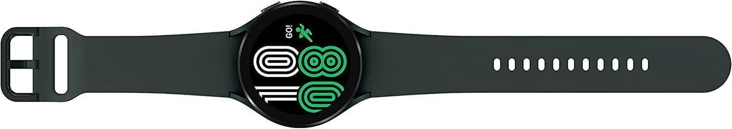 Samsung Galaxy Watch 4 44mm (Wifi + LTE) Green Green Rubber Band (Used)