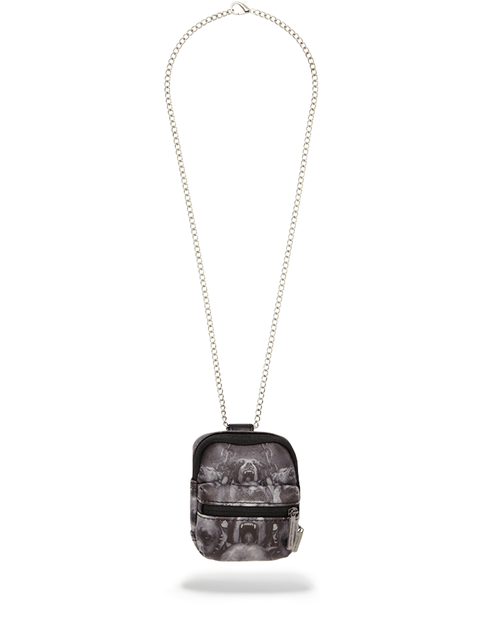 PITBULLS BACKPACK CHAIN