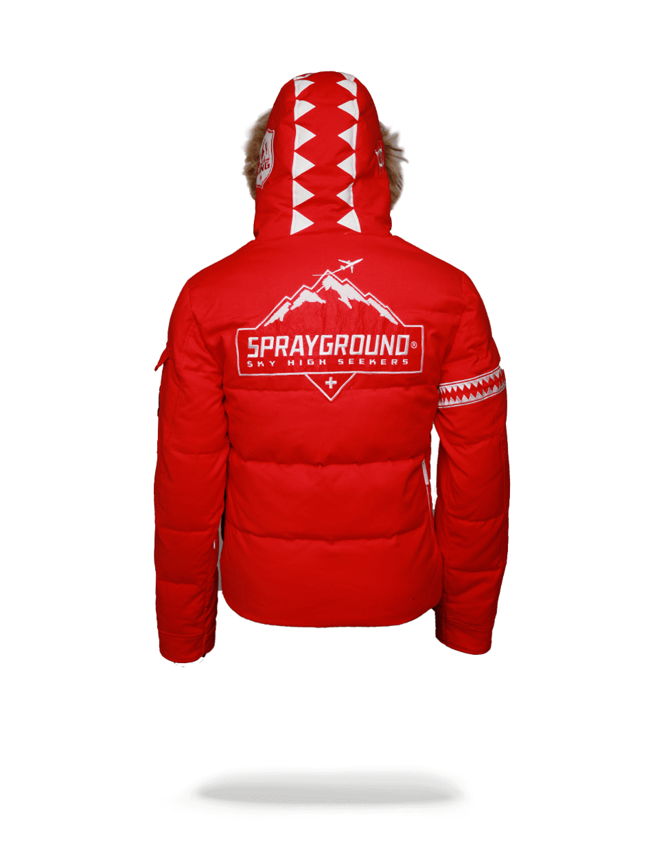 $KY HIGH SEEKERS CHOPPER JACKET