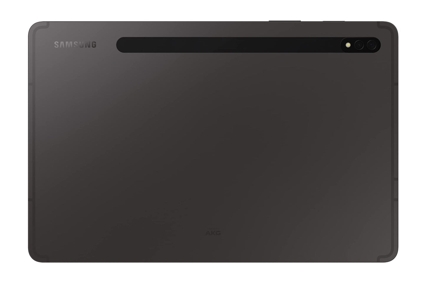 Samsung Galaxy Tab S8 Plus - 128GB - Graphite - SM-X808NZAAXAR