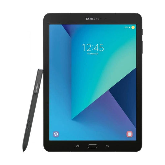Samsung Galaxy Tab S3 - 9.7" - 32GB - Black - SM-T820NZKAXAR