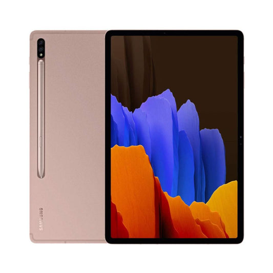 Samsung Galaxy Tab S7 11? - 128GB - With S Pen - Wi-Fi - Mystic Bronze - SM-T870NZNAXAR