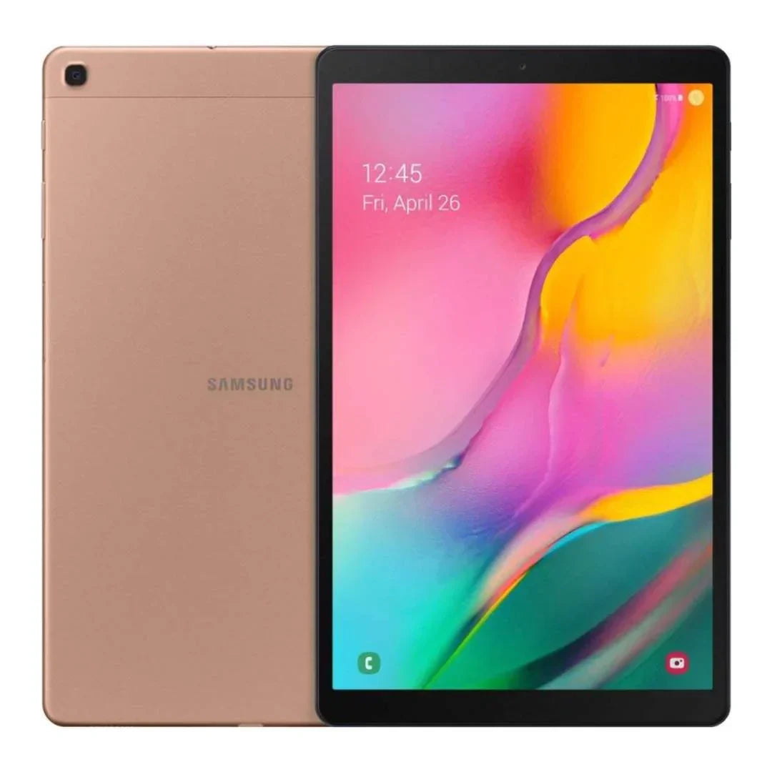 Samsung Galaxy Tab A (2019) - 10.1"" - 128GB - Gold - SM-T510NZDGXAR