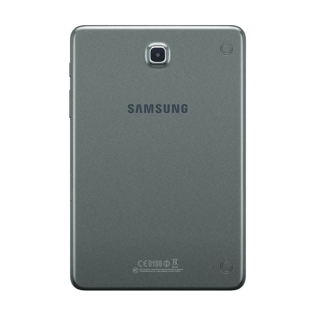 Samsung Galaxy Tab A - 8"(Wi-Fi Only) - 16GB - Smoky Titanium - SM-T350NZAAXAR