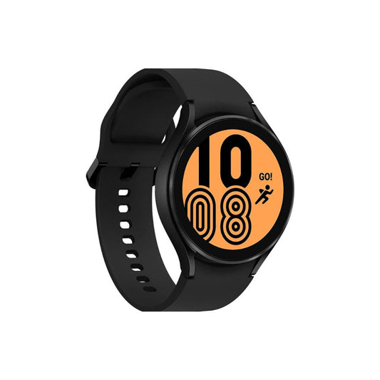 Samsung Galaxy Watch 4 40mm Smartwatch - ECG, Health & Fitness Tracker, GPS, Fall Detection, Bluetooth, US Version (Black) - SM-R860NZKAXAA