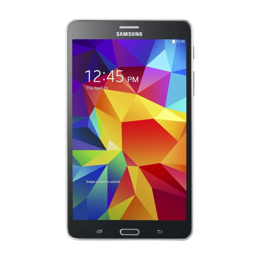 Samsung Galaxy Tab 4 7" WiFi - 8GB - Black - SM-T230NYKUBNN