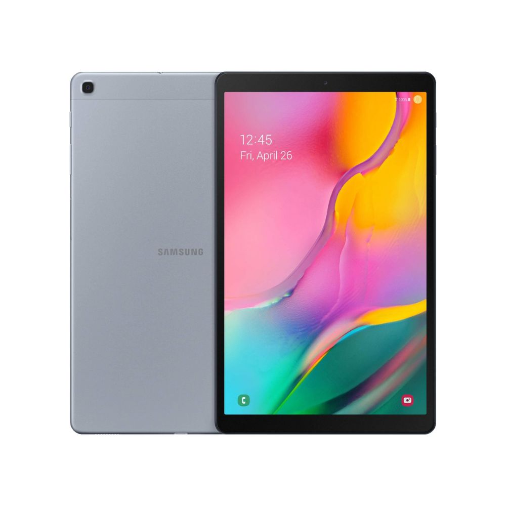 Samsung Galaxy Tab A 2019 10.1" - 32GB - Silver - SM-T510NZSAXAR