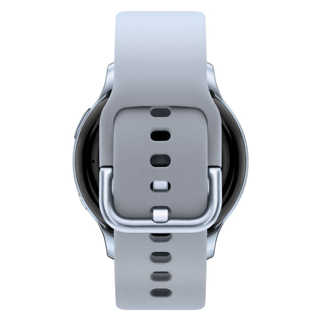 Samsung Galaxy Watch Active2 Smartwatch 40mm Aluminum Cloud Silver - SM-R830NZSAXAR