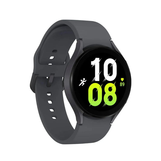 Samsung Galaxy Watch5 Aluminum Smartwatch 44mm BT - Graphite - SM-R910NZAAXAA