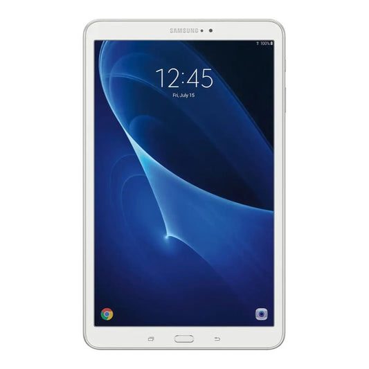 Samsung Galaxy Tab A - SM-T580 10.1" - 16GB - WiFi - White - SM-T580NZWAXAR