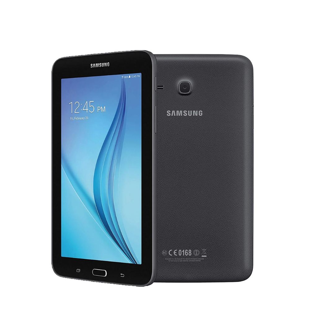 Samsung Galaxy Tab E Lite 7"" 8GB - Black - SM-T113NYKAXAR