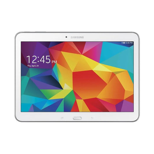 Samsung Galaxy Tab 4  - 10.1" - 16GB - White - SM-T530NZWAXAR