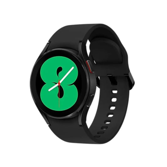 Samsung Galaxy Watch4 Aluminum Smartwatch 40mm LTE - Black - SM-R865UZKAXAA