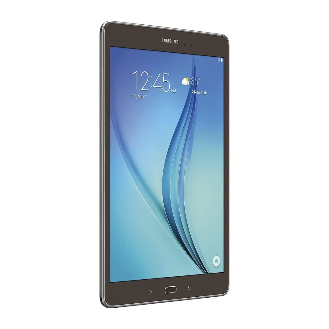 Samsung Galaxy Tab A - 9.7" - 16GB - Smoky Titanium - SM-T550NZAAXAR