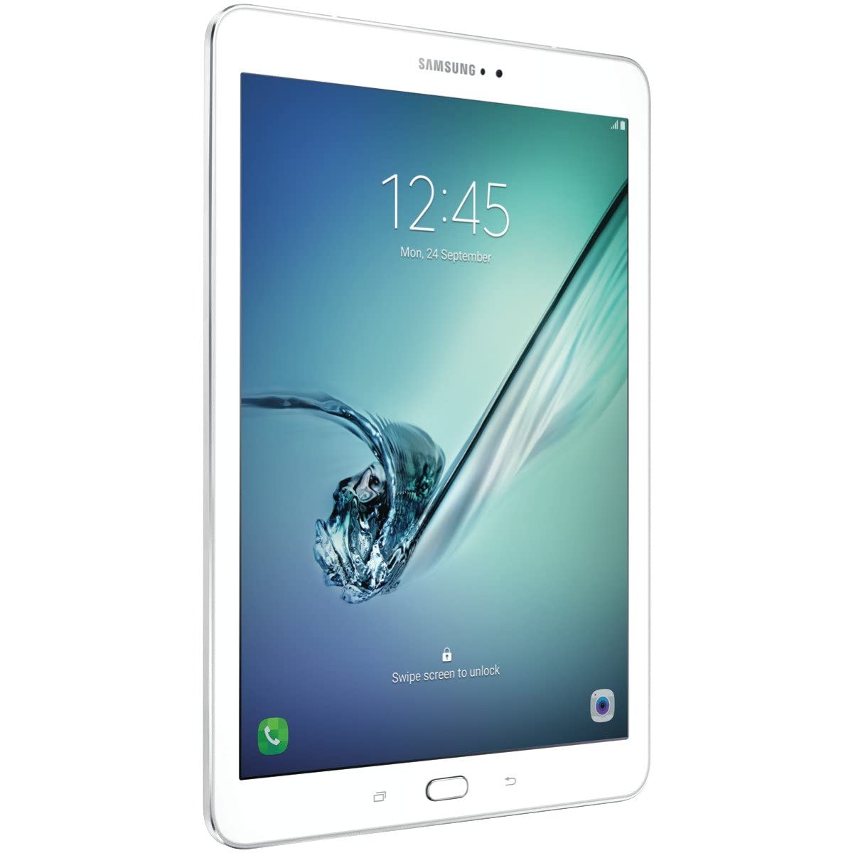 Samsung Galaxy Tab S2 - 9.7"" - 32GB - Wi-Fi + 4G LTE Verizon Wireless - White - SM-T817VZWAVZW