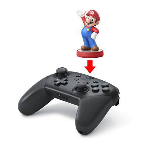 Pro Wireless Controller for Nintendo Switch ? Black ? HACAFSSKA