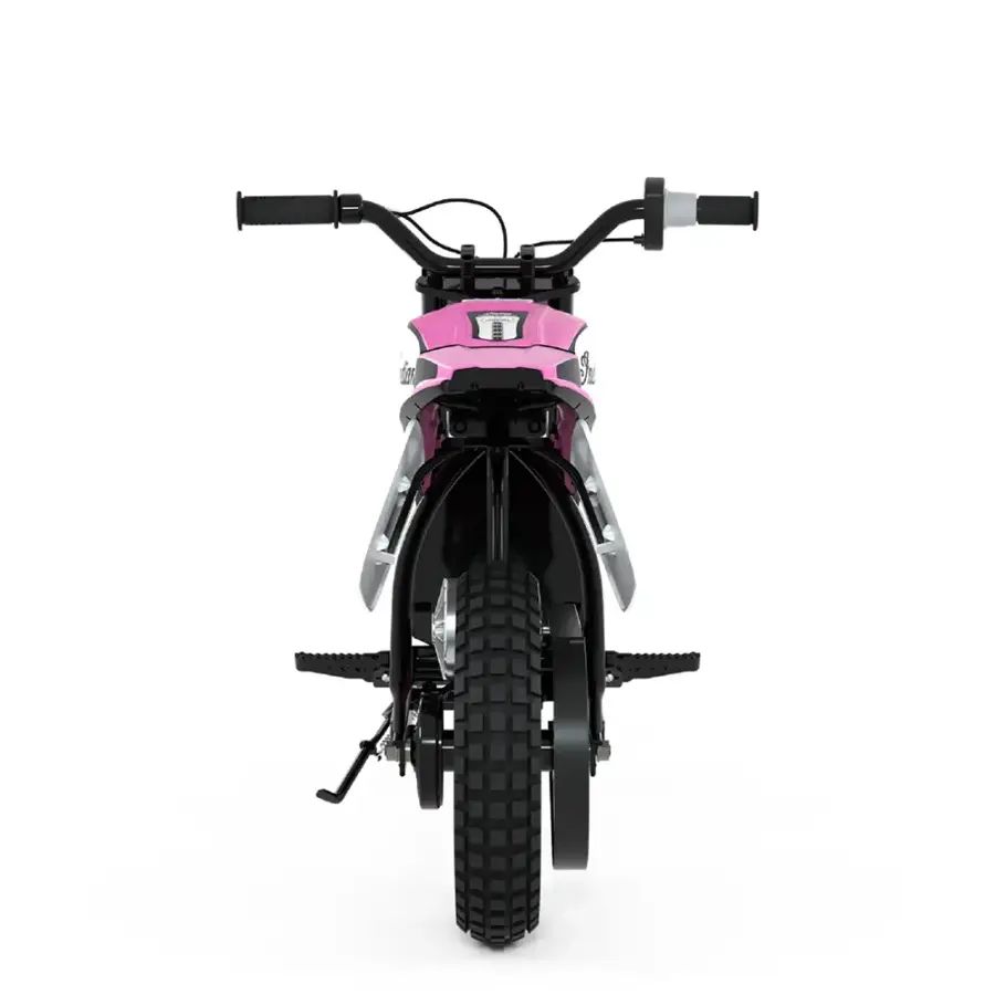 Razor - Indian eFTR Mini w/7 miles Max Operating Range & 14 mph Max Speed - Pink - 15128065