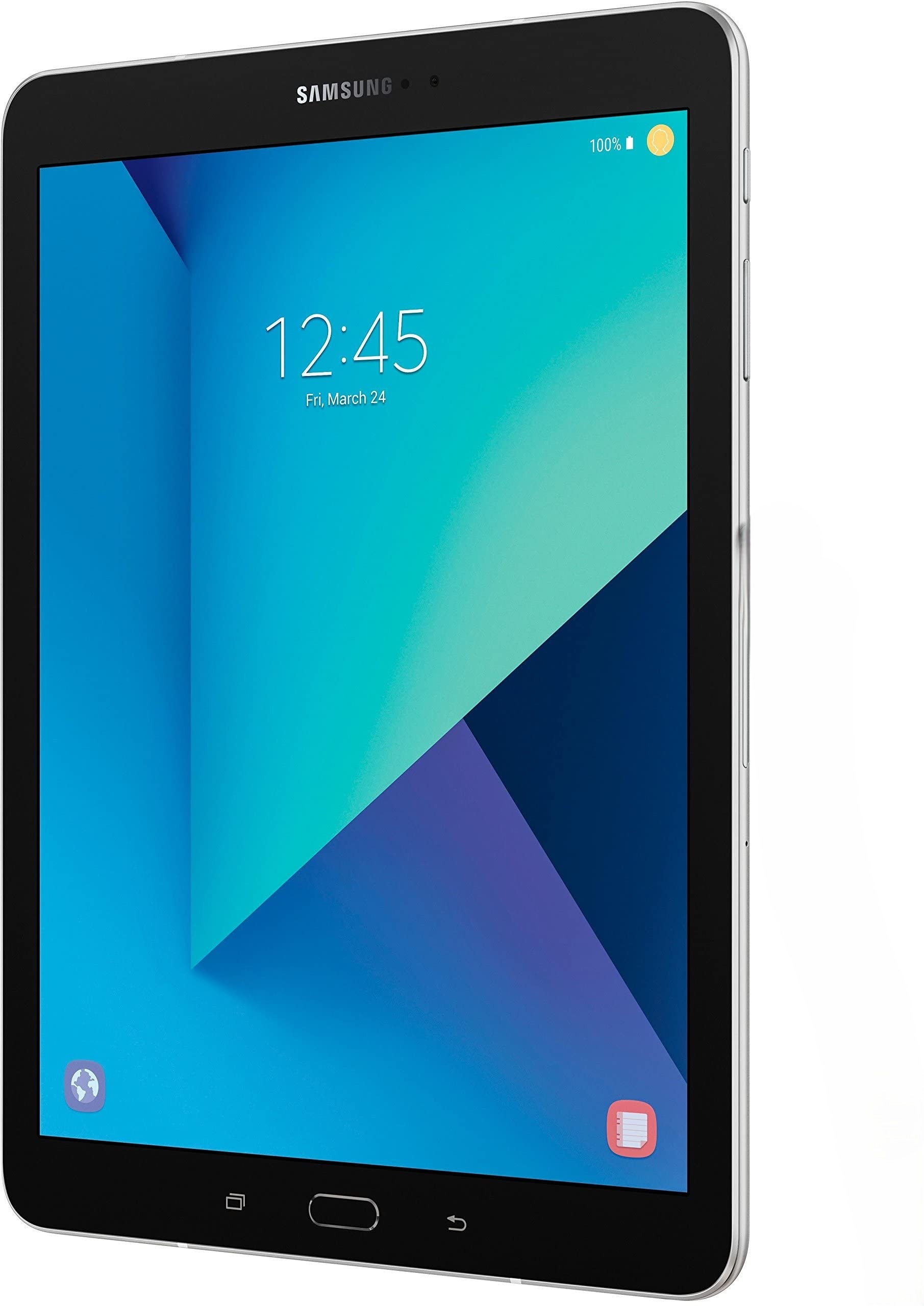 Samsung Galaxy Tab S3 - 9.7" - WiFi - 32GB - Silver - SM-T820NZSAXAR