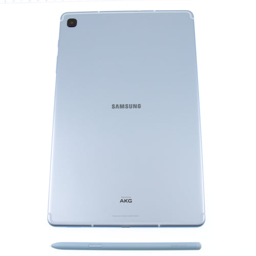 Samsung Galaxy Tab S6 Lite - 10.4" 128GB - Wi-Fi - Angora Blue - SM-P613NZBEXAR
