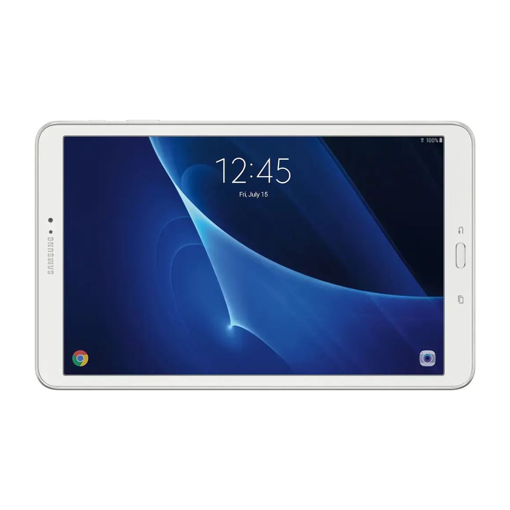 Samsung Galaxy Tab A - SM-T580 10.1" - 16GB - WiFi - White - SM-T580NZWAXAR