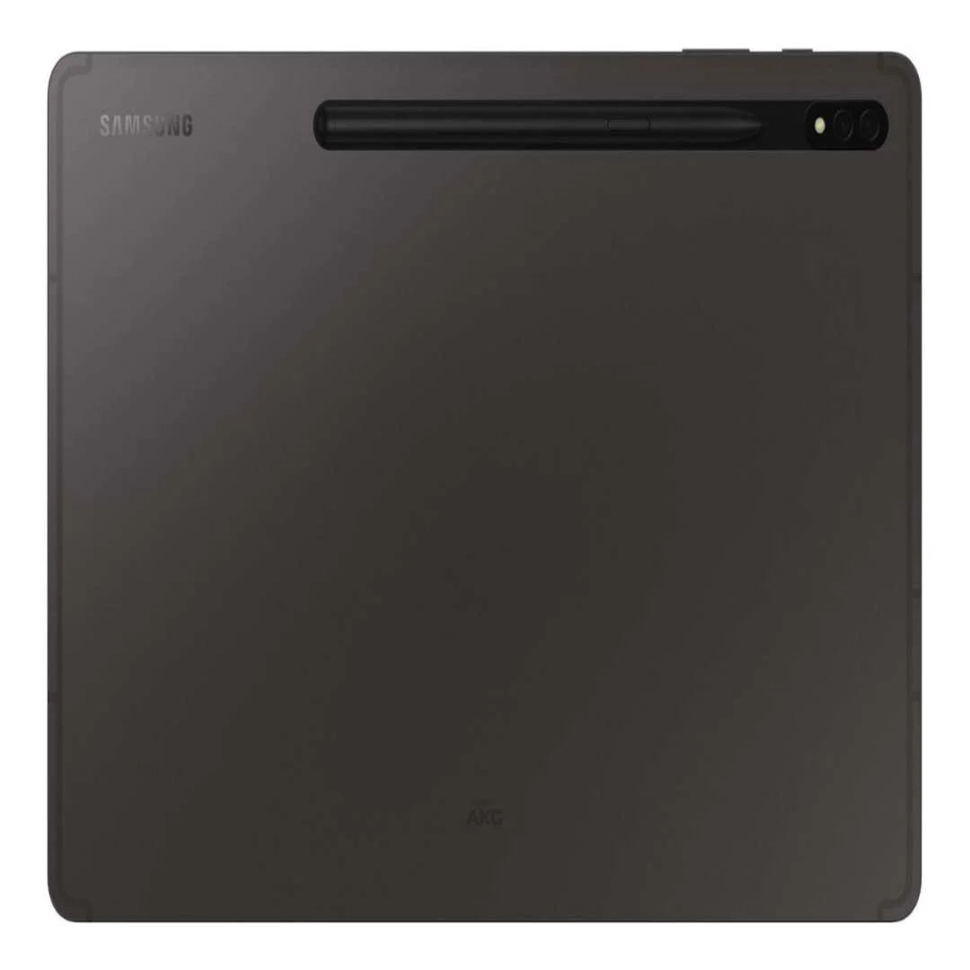 Samsung Galaxy Tab S8 Plus - S-Pen - 128GB - Graphite - SM-X800NZAAXAR