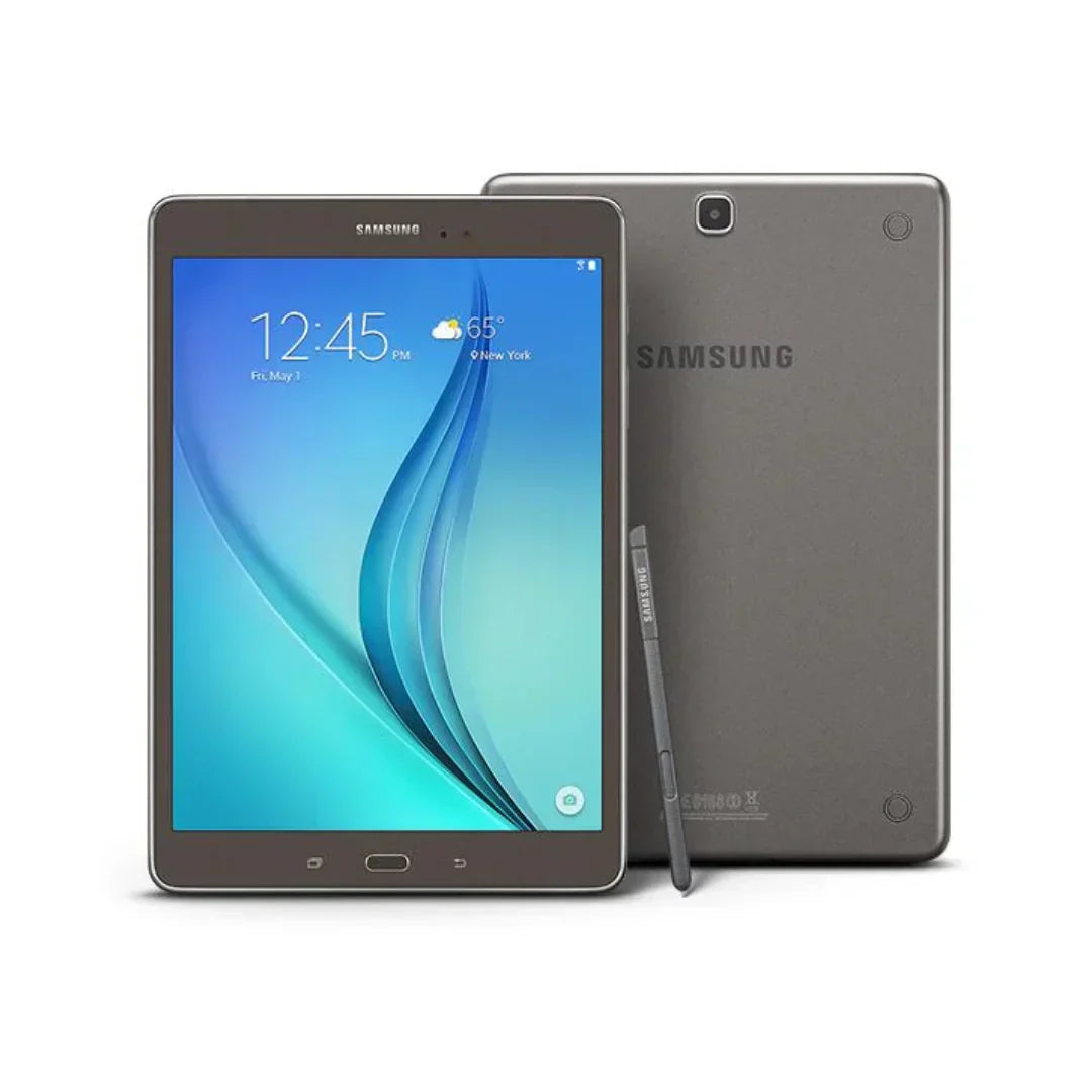 Samsung Galaxy Tab A - 9.7"" - 16GB - Smoky Titanium - SM-P550NZAAXAR