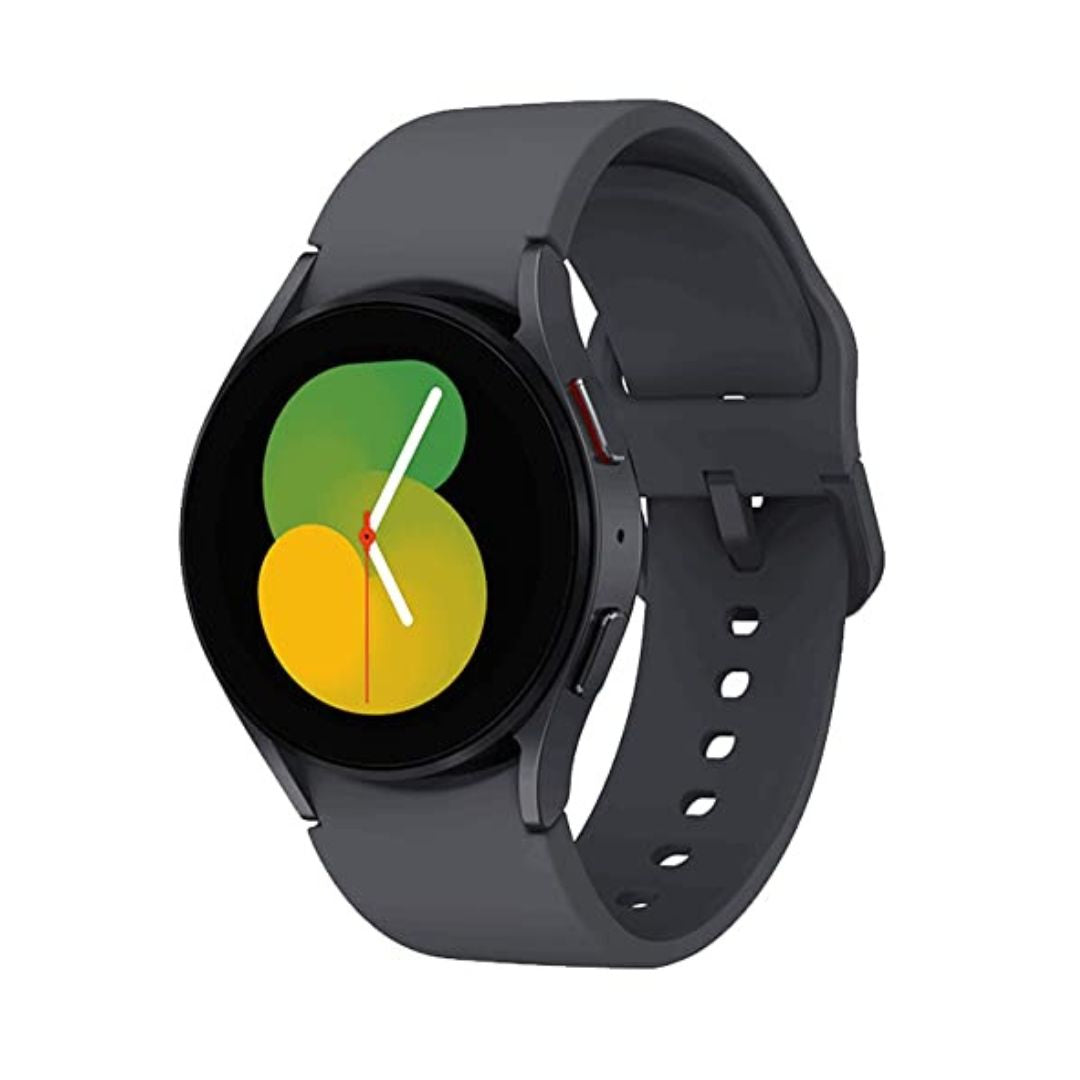 Samsung Galaxy Watch 5 Aluminum 40mm LTE - 16GB - Graphite - SM-R905UZAAXAA