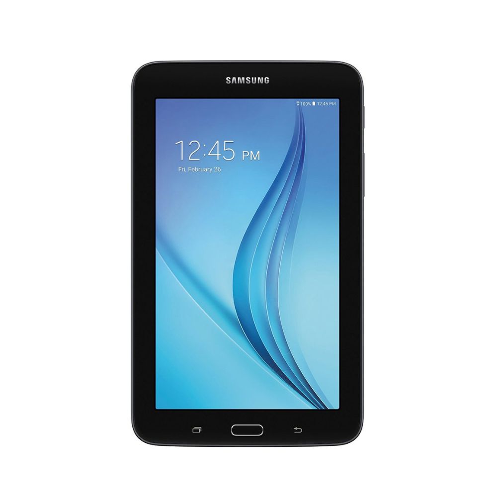 Samsung Galaxy Tab E Lite 7"" 8GB - Black - SM-T113NYKAXAR