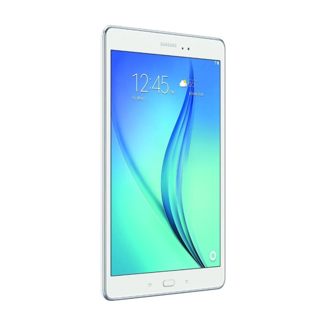 Samsung Galaxy Tab A - 9.7" - 16GB - White - SM-T550NZWAXAR