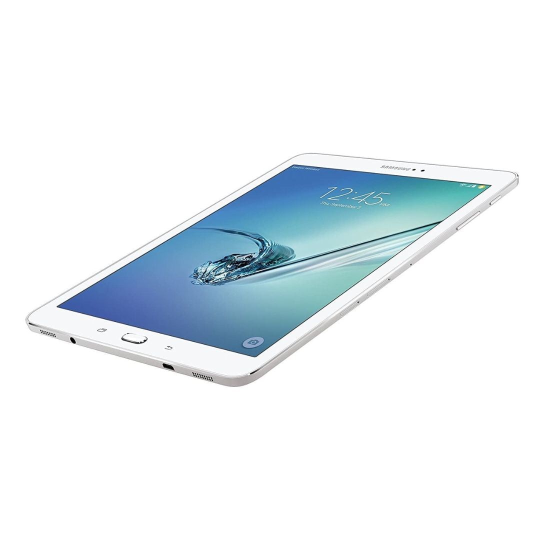 Samsung Galaxy Tab S2 - 9.7"" - 32GB - Wi-Fi + 4G LTE Verizon Wireless - White - SM-T817VZWAVZW