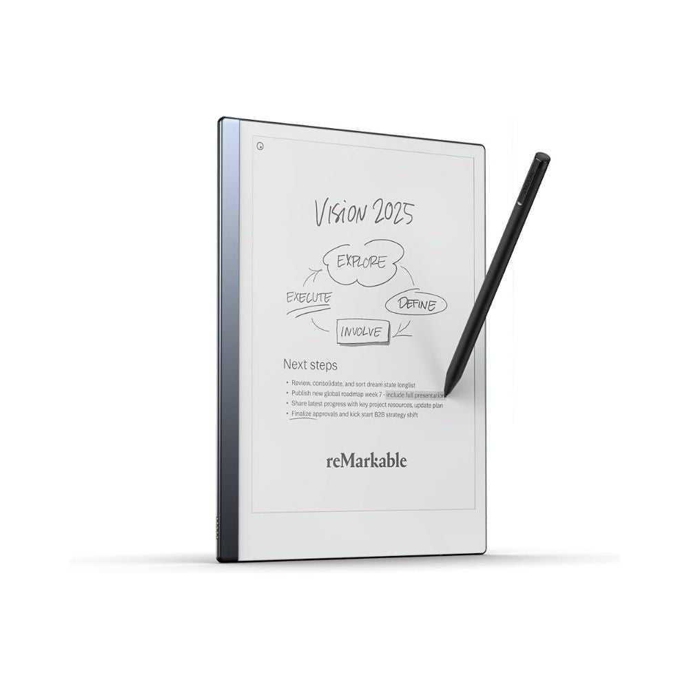 reMarkable 2 - 10.3 Paper Tablet with Aftermarket Marker