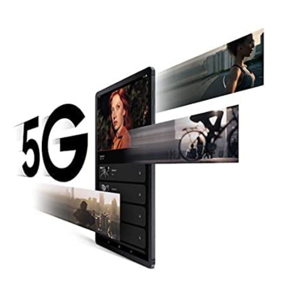 Samsung Galaxy Tab S7 FE 5G - 64GB - Black - SM-T738UZKAVZW