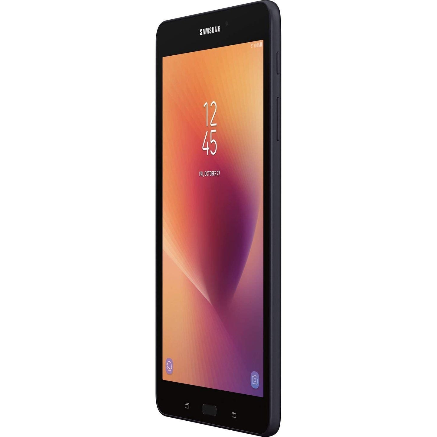 Samsung Galaxy Tab A - 8.0in - 16GB - Wi-Fi Tablet - Black - SM-T380NZKMXAR