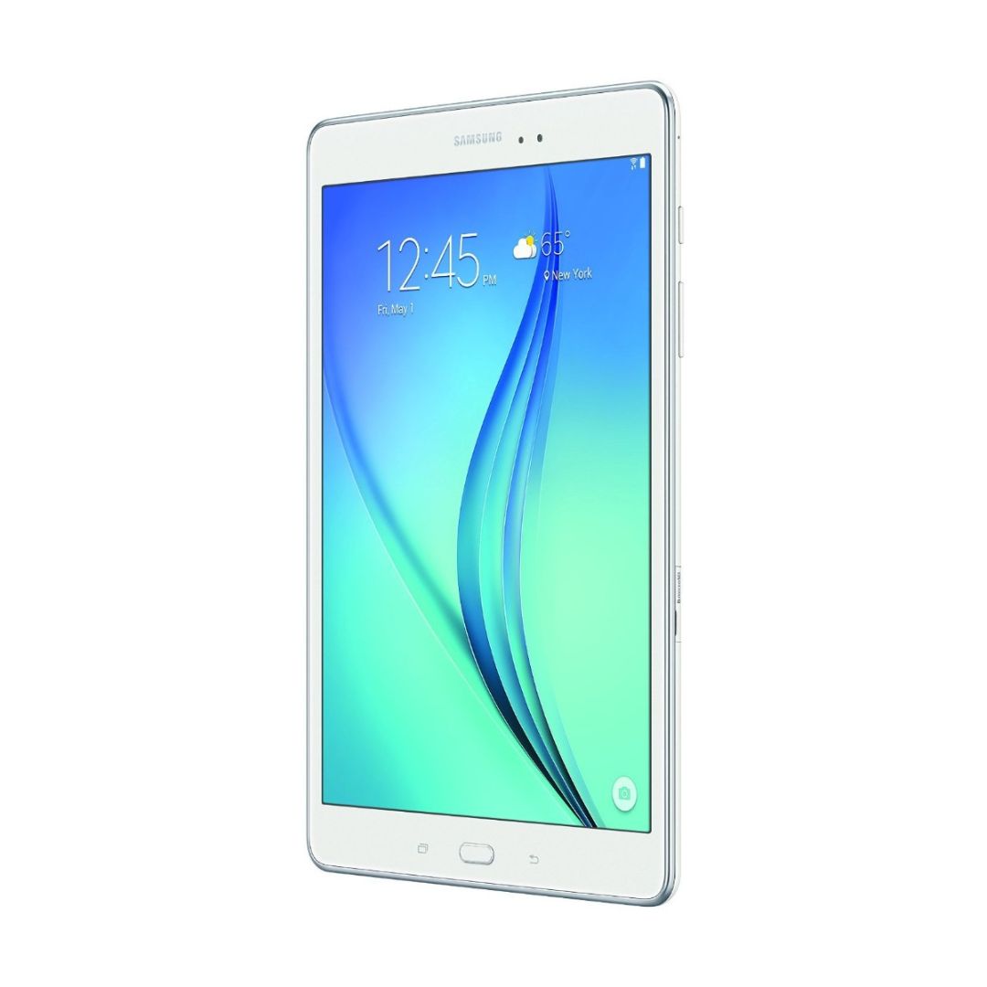 Samsung Galaxy Tab A - 9.7" - 16GB - White - SM-T550NZWAXAR