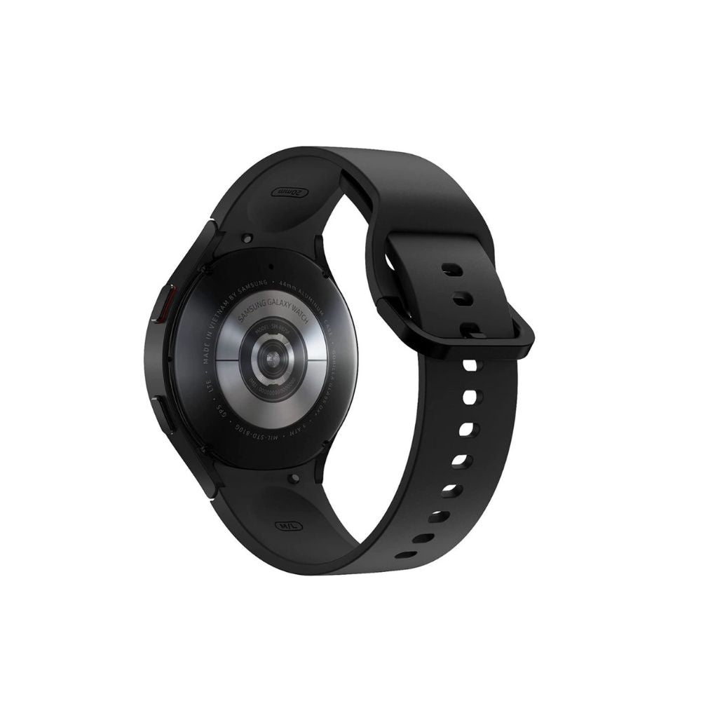 Samsung Galaxy Watch 4 40mm Smartwatch - ECG, Health & Fitness Tracker, GPS, Fall Detection, Bluetooth, US Version (Black) - SM-R860NZKAXAA