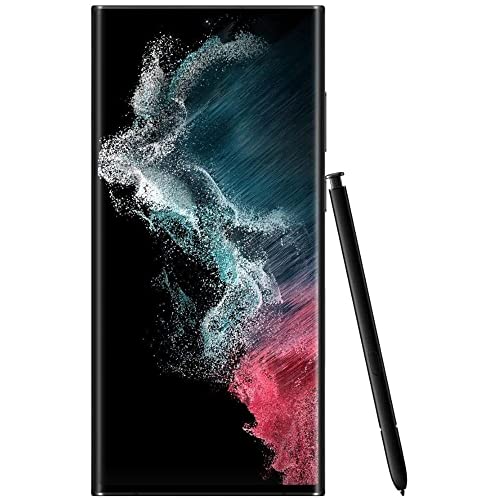 Xfinity Samsung Galaxy S22 Ultra 5G - 128GB - Phantom Black - SM-S908UZKACCT