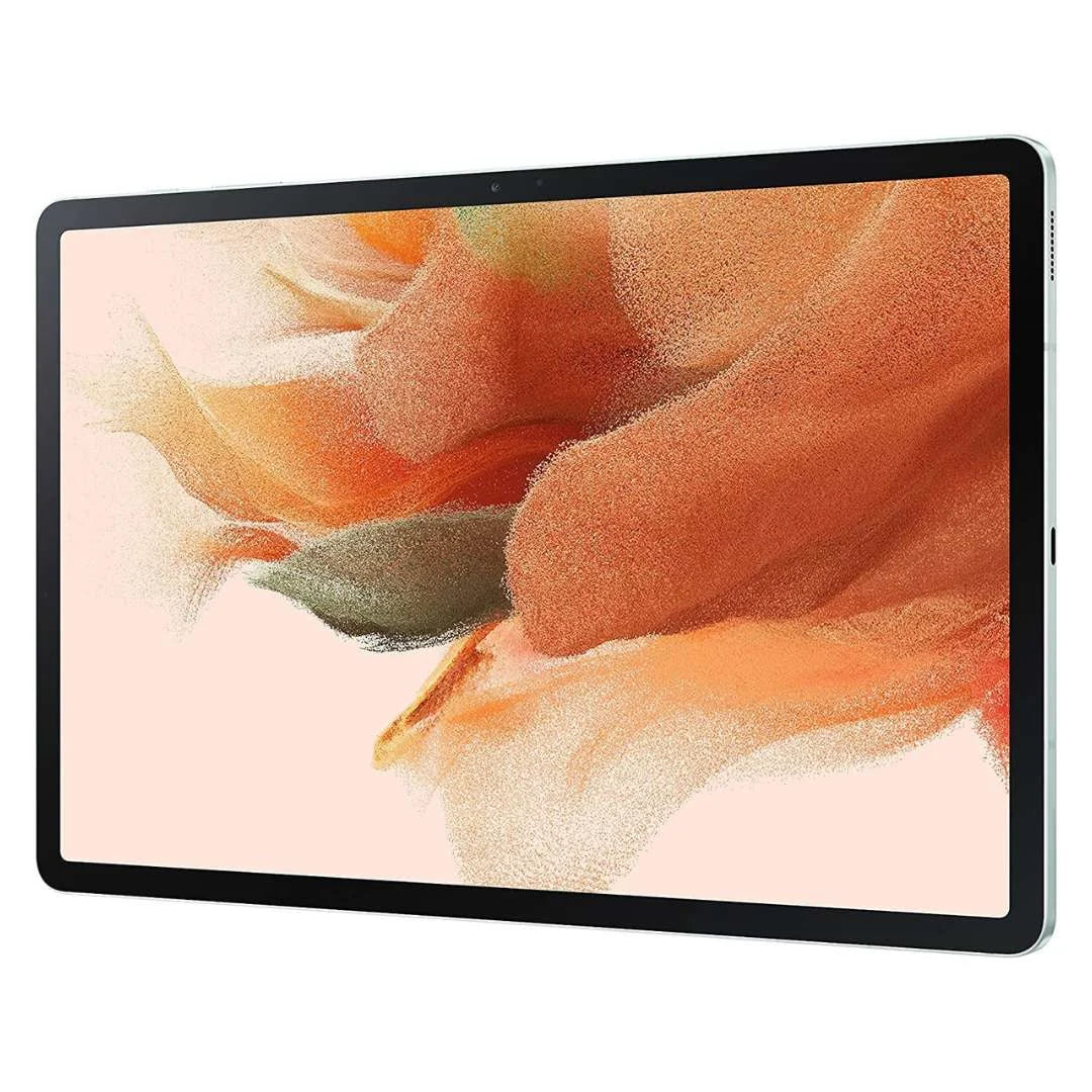 Samsung Galaxy Tab S7 FE 12.4" - 128GB - Wi-Fi - with S Pen - Mystic Green - SM-T733NLGEXAR