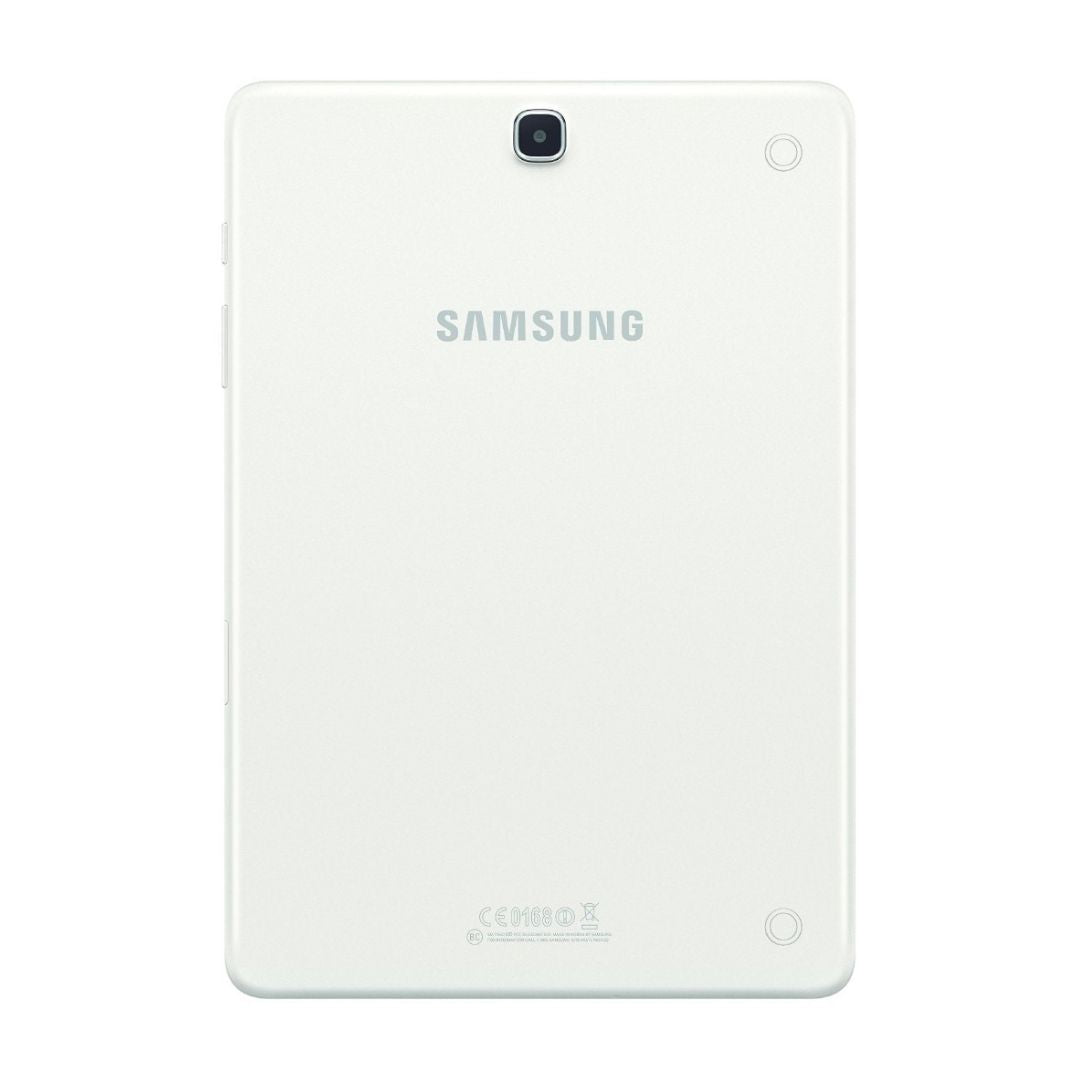 Samsung Galaxy Tab A - 9.7" - 16GB - White - SM-T550NZWAXAR